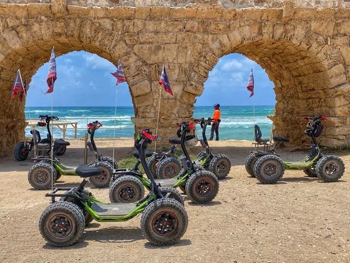 EZ Raider Fort Lauderdale tour 3